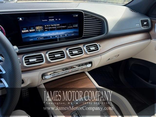 new 2026 Mercedes-Benz AMG GLE 53 car, priced at $101,170