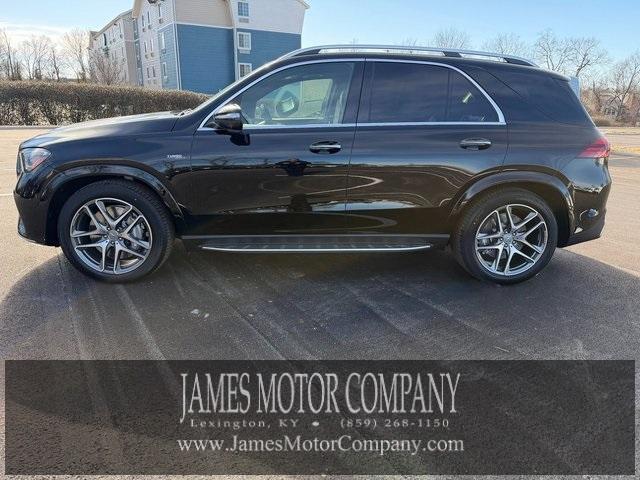 new 2026 Mercedes-Benz AMG GLE 53 car, priced at $101,170