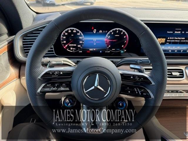 new 2026 Mercedes-Benz AMG GLE 53 car, priced at $101,170