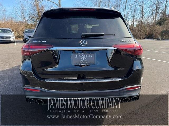 new 2026 Mercedes-Benz AMG GLE 53 car, priced at $101,170
