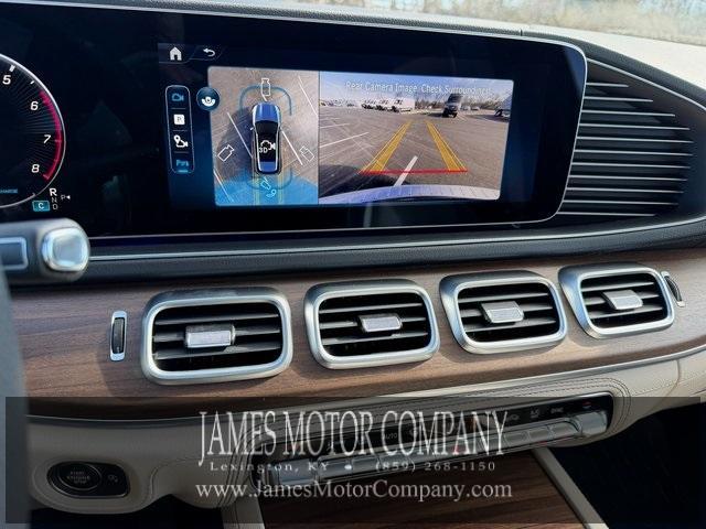 new 2026 Mercedes-Benz AMG GLE 53 car, priced at $101,170