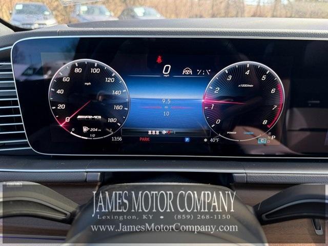 new 2026 Mercedes-Benz AMG GLE 53 car, priced at $101,170