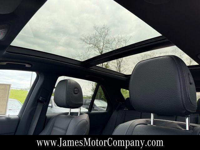 new 2026 Mercedes-Benz GLE 350 car, priced at $80,915