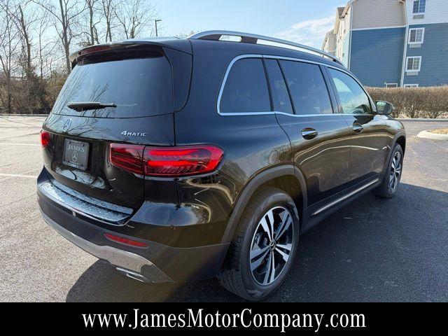 new 2026 Mercedes-Benz GLB 250 car, priced at $52,475