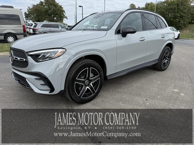 new 2026 Mercedes-Benz GLC 300 car, priced at $64,735