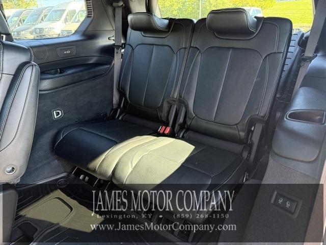 used 2023 Jeep Grand Cherokee L car, priced at $28,980