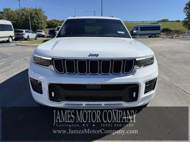 used 2023 Jeep Grand Cherokee L car, priced at $28,980