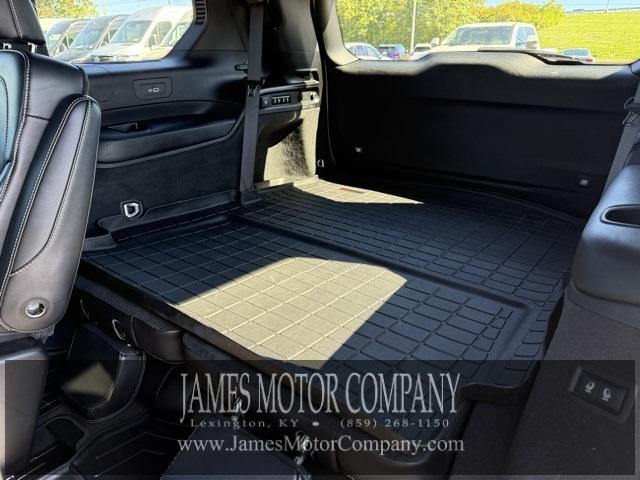 used 2023 Jeep Grand Cherokee L car, priced at $28,980