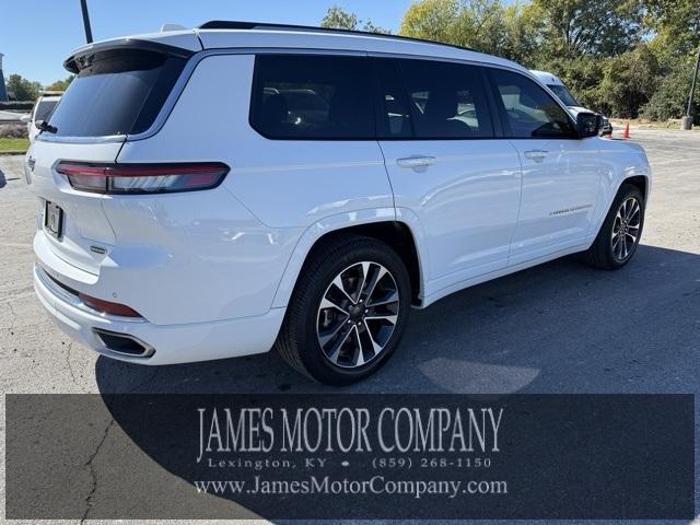 used 2023 Jeep Grand Cherokee L car, priced at $28,980