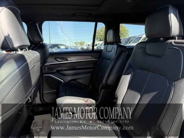 used 2023 Jeep Grand Cherokee L car, priced at $28,980