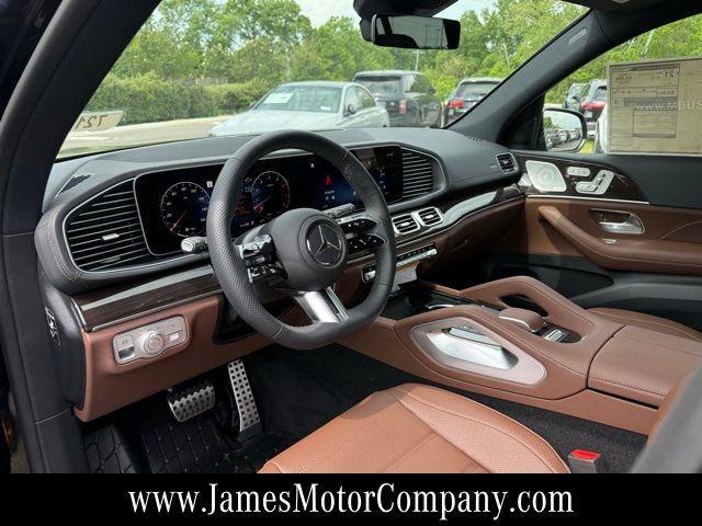 new 2026 Mercedes-Benz GLS 450 car, priced at $100,990