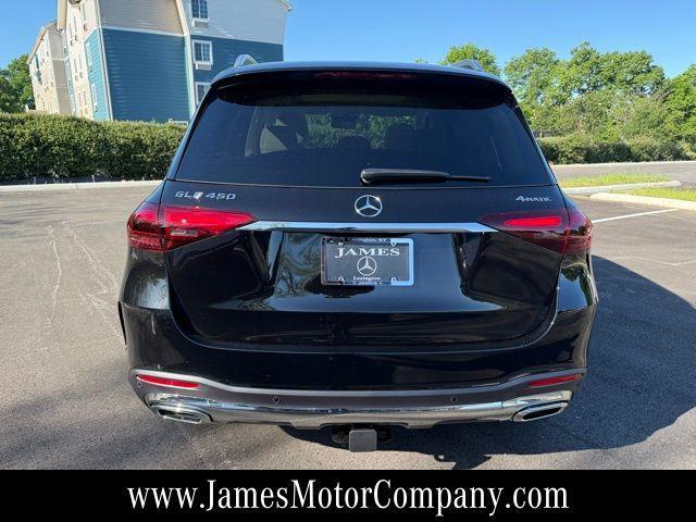 new 2026 Mercedes-Benz GLE 450 car, priced at $83,590