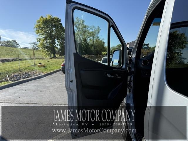 new 2025 Mercedes-Benz Sprinter 2500 car, priced at $88,068