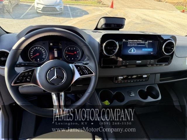 new 2025 Mercedes-Benz Sprinter 2500 car, priced at $88,068