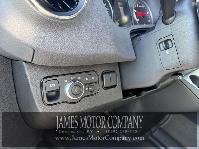 new 2025 Mercedes-Benz Sprinter 2500 car, priced at $88,068