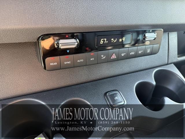 new 2025 Mercedes-Benz Sprinter 2500 car, priced at $88,068