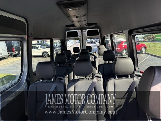 new 2025 Mercedes-Benz Sprinter 2500 car, priced at $88,068