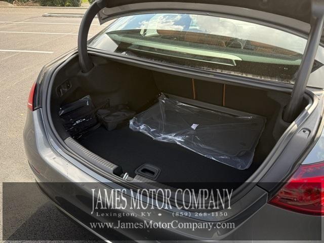 new 2026 Mercedes-Benz C-Class car, priced at $56,245