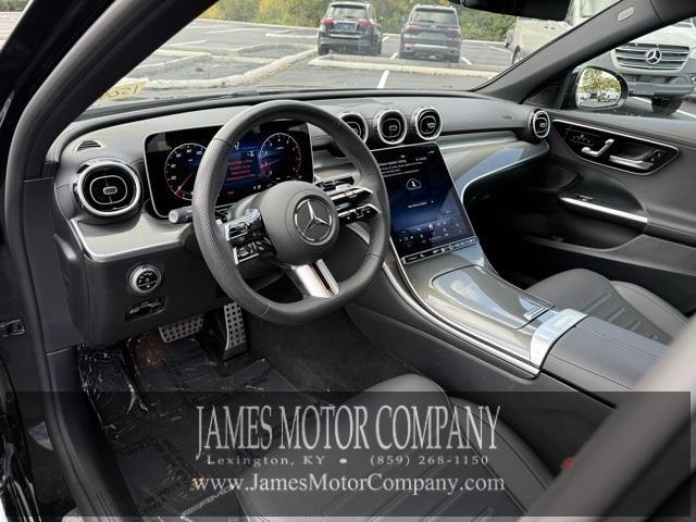 used 2025 Mercedes-Benz C-Class car, priced at $47,919