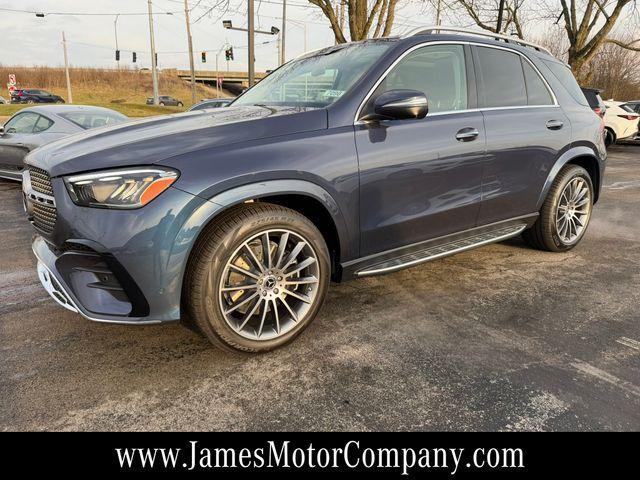 new 2026 Mercedes-Benz GLE 350 car, priced at $79,705