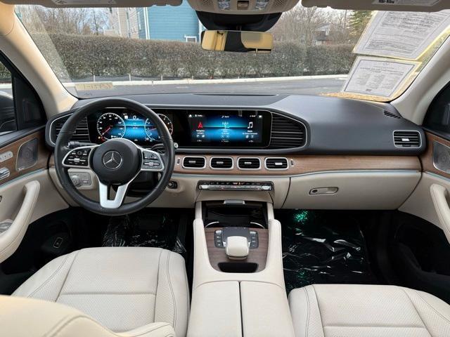 used 2022 Mercedes-Benz GLE 350 car, priced at $42,528