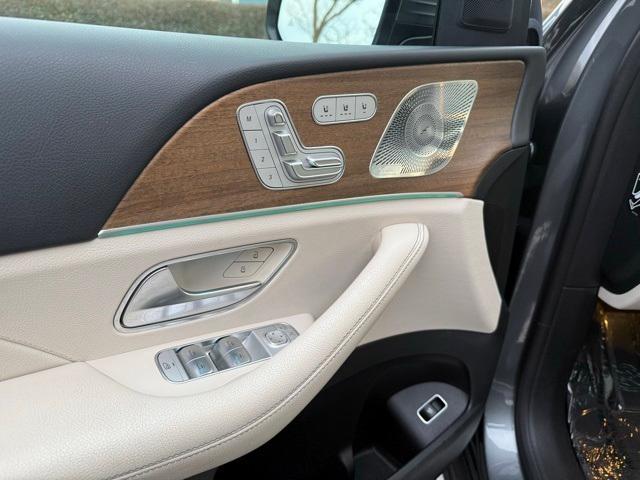used 2022 Mercedes-Benz GLE 350 car, priced at $42,528
