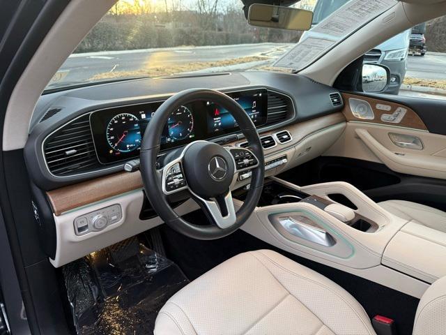 used 2022 Mercedes-Benz GLE 350 car, priced at $42,528