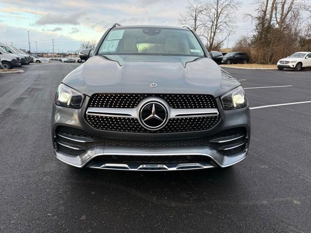 used 2022 Mercedes-Benz GLE 350 car, priced at $42,528