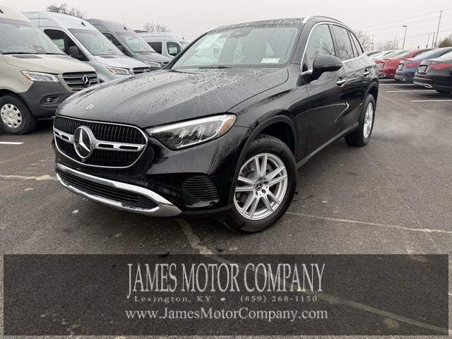 used 2026 Mercedes-Benz GLC 300 car, priced at $54,428