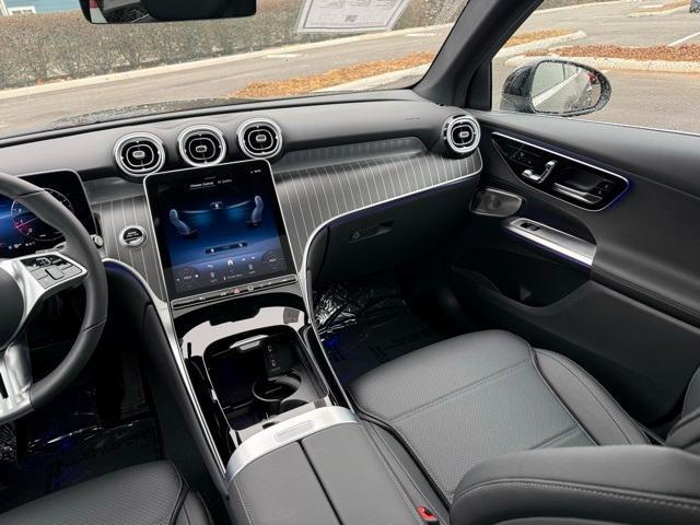 used 2026 Mercedes-Benz GLC 300 car, priced at $54,428