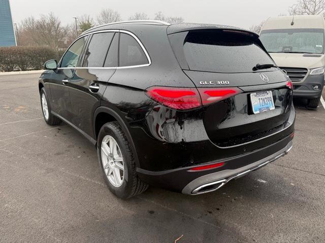 used 2026 Mercedes-Benz GLC 300 car, priced at $54,428