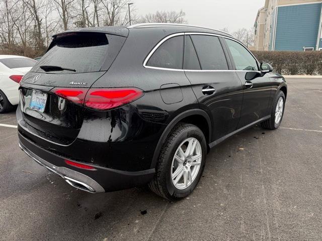 used 2026 Mercedes-Benz GLC 300 car, priced at $54,428