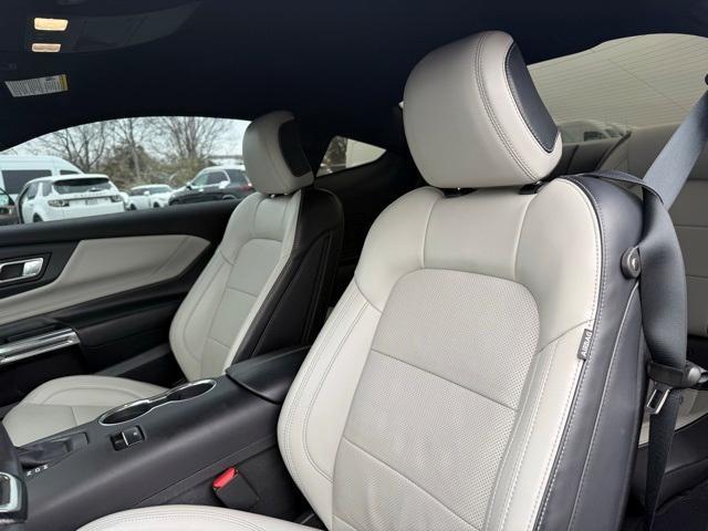 used 2024 Ford Mustang car, priced at $41,999