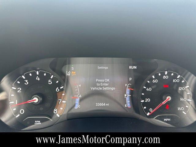 used 2022 Jeep Compass car, priced at $22,780