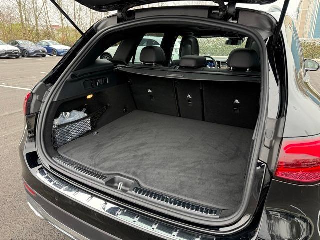 used 2026 Mercedes-Benz GLC 300 car, priced at $54,429