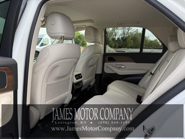 used 2025 Mercedes-Benz GLE 350 car, priced at $62,780
