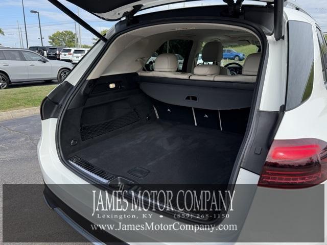 used 2025 Mercedes-Benz GLE 350 car, priced at $62,780