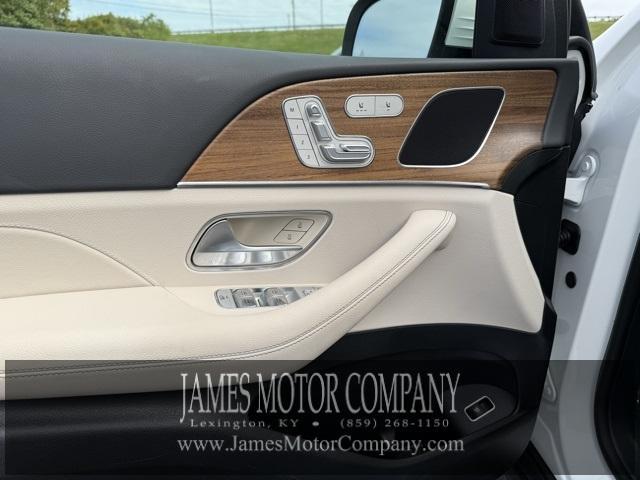 used 2025 Mercedes-Benz GLE 350 car, priced at $62,780