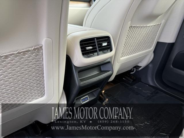 used 2025 Mercedes-Benz GLE 350 car, priced at $62,780