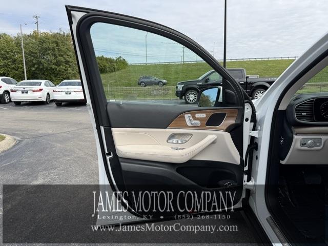 used 2025 Mercedes-Benz GLE 350 car, priced at $62,780