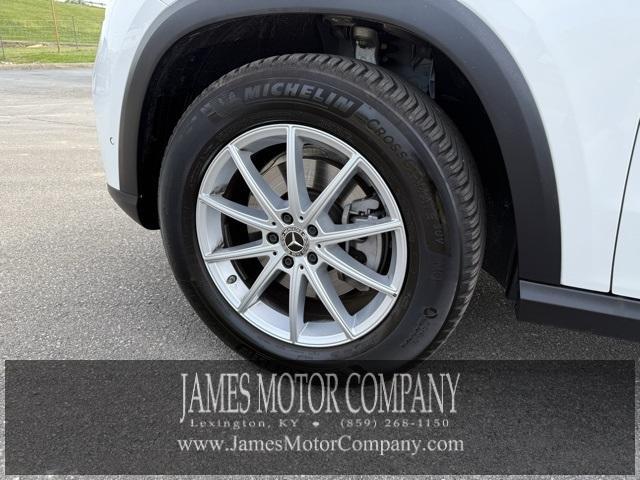 used 2025 Mercedes-Benz GLE 350 car, priced at $62,780