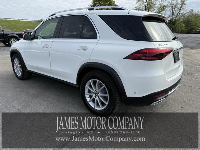 used 2025 Mercedes-Benz GLE 350 car, priced at $62,780