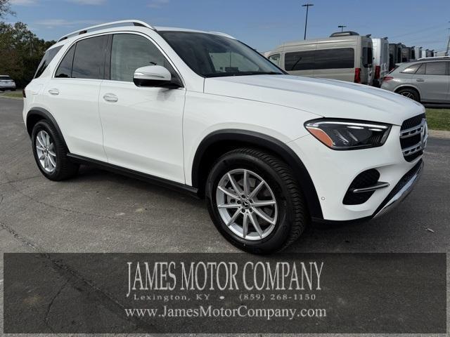 used 2025 Mercedes-Benz GLE 350 car, priced at $62,780