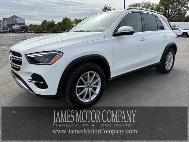 used 2025 Mercedes-Benz GLE 350 car, priced at $62,980