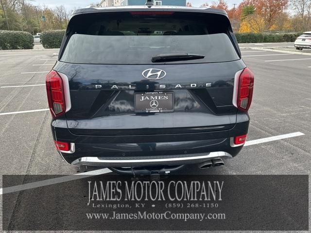 used 2020 Hyundai Palisade car, priced at $22,989