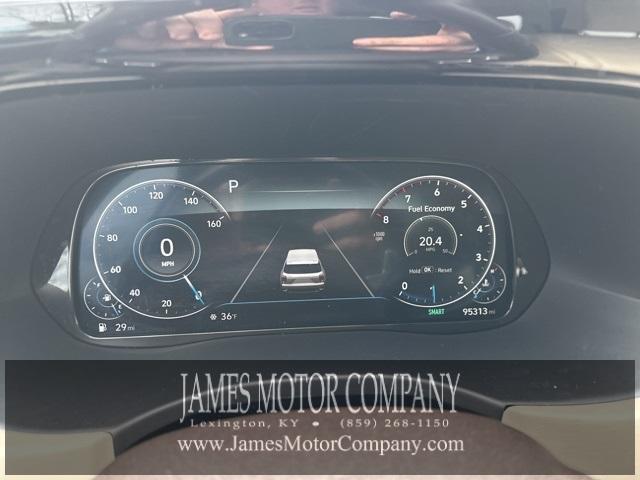 used 2020 Hyundai Palisade car, priced at $22,989