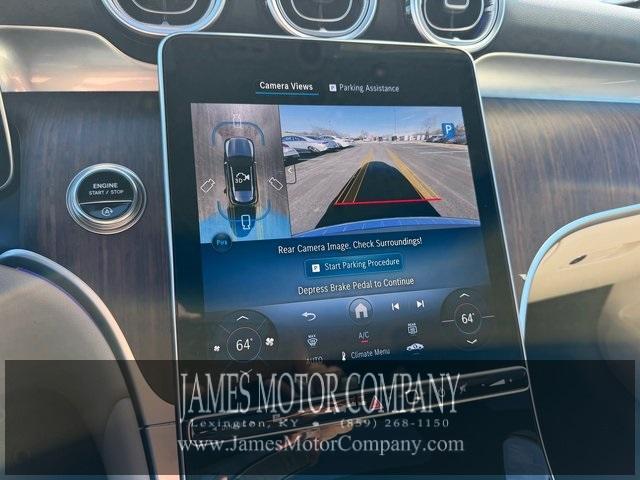 new 2026 Mercedes-Benz GLC 300 car, priced at $58,505