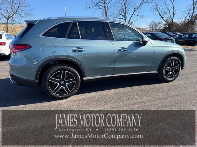 new 2026 Mercedes-Benz GLC 300 car, priced at $58,505