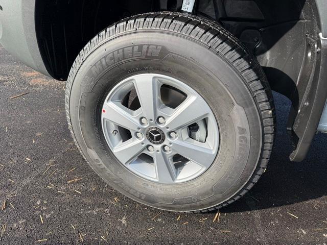 new 2026 Mercedes-Benz Sprinter 2500 car, priced at $86,218