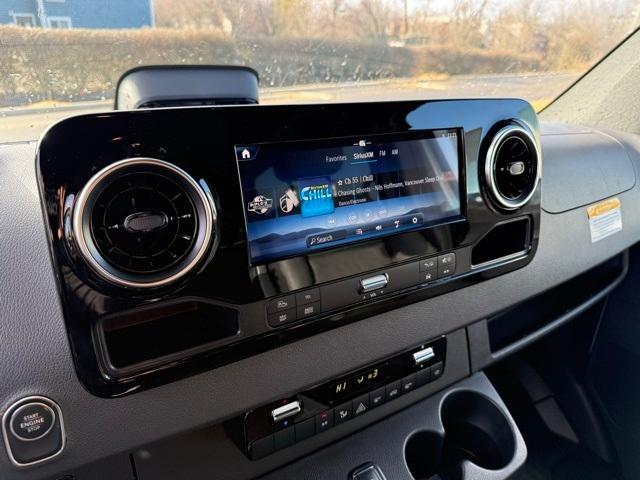 new 2026 Mercedes-Benz Sprinter 2500 car, priced at $86,218